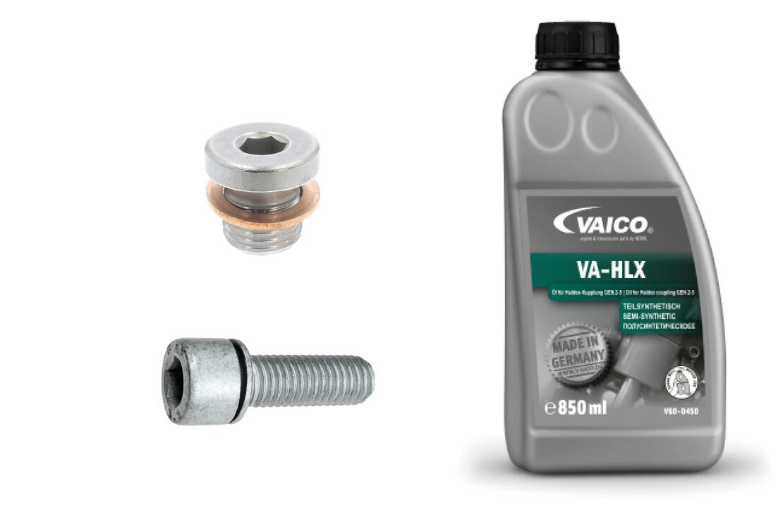 VAICO V106828 Parts Kit, Multi-Plate Clutch Oil Change (Four-Wheel Drive) | ML Performance Car Parts
