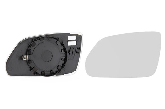 VEMO V10-69-0018 Mirror Glass, Outside Mirror | ML Performance Car Parts