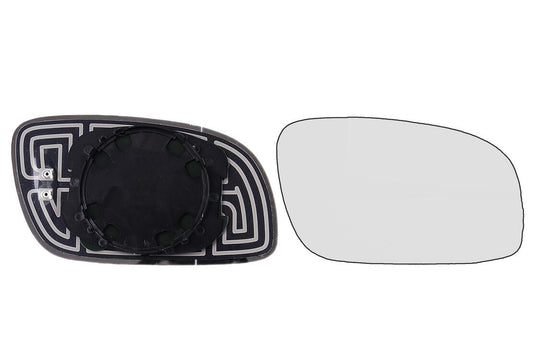 VEMO V10-69-0082 Mirror Glass, Outside Mirror | ML Performance Car Parts