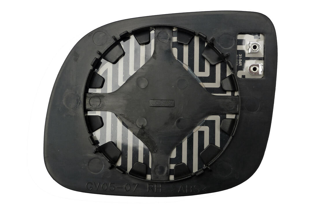 VEMO V10-69-0105 Mirror Glass, Outside Mirror | ML Performance Car Parts