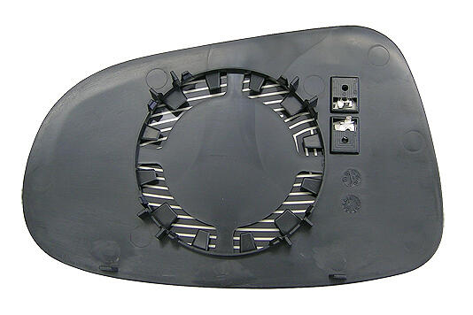 VEMO V10-69-0137 Mirror Glass, Outside Mirror | ML Performance Car Parts