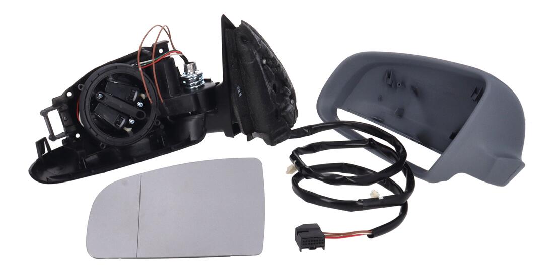 VEMO V10-69-0158 Exterior Mirrors | ML Performance Car Parts