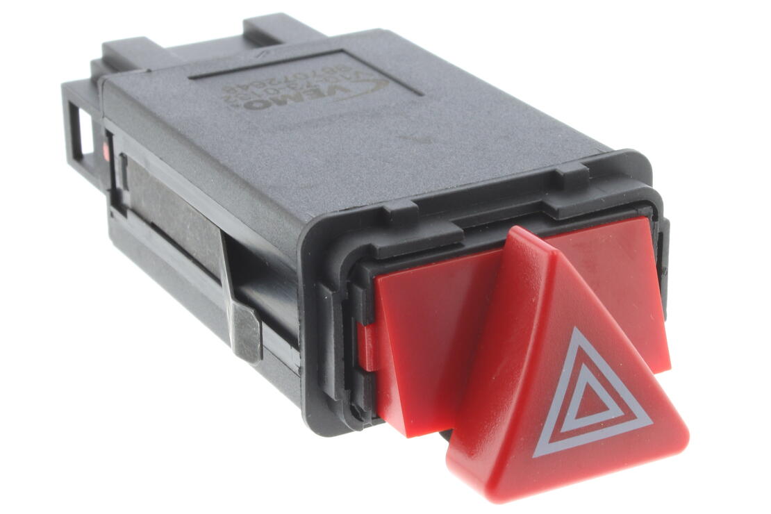 VEMO V10-73-0132 Hazard Warning Switch | ML Performance Car Parts