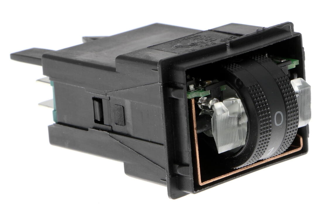 VEMO V10-73-0325 Switch, Seat Heating | ML Performance Car Parts