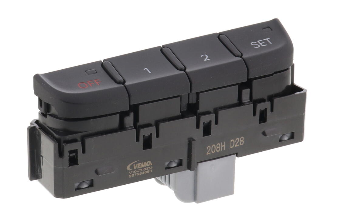 VEMO V10-73-0334 Actuator, Seat Adjustment | ML Performance Car Parts