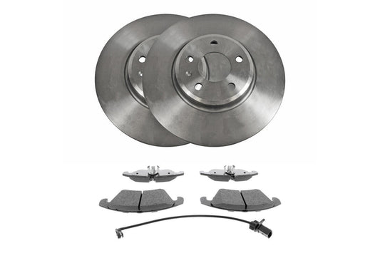 VAICO V107350 Brake Set, Disc Brake | ML Performance Car Parts
