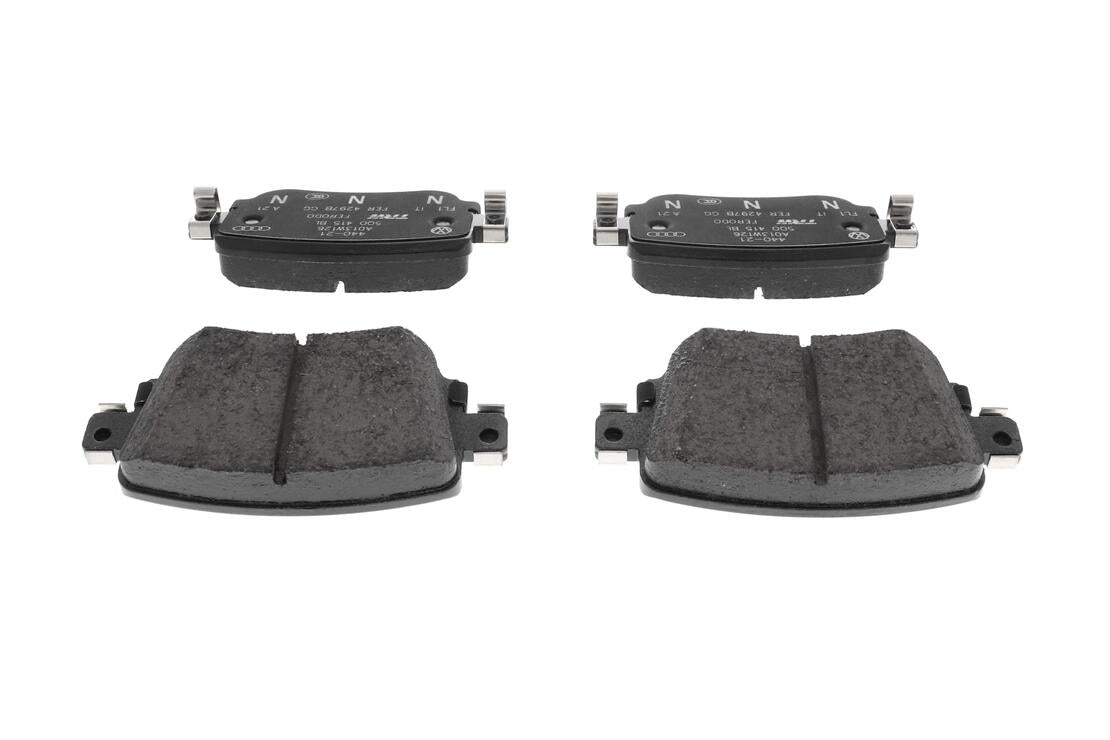 VAICO V107450 Brake Pad Set, Disc Brake | ML Performance Car Parts