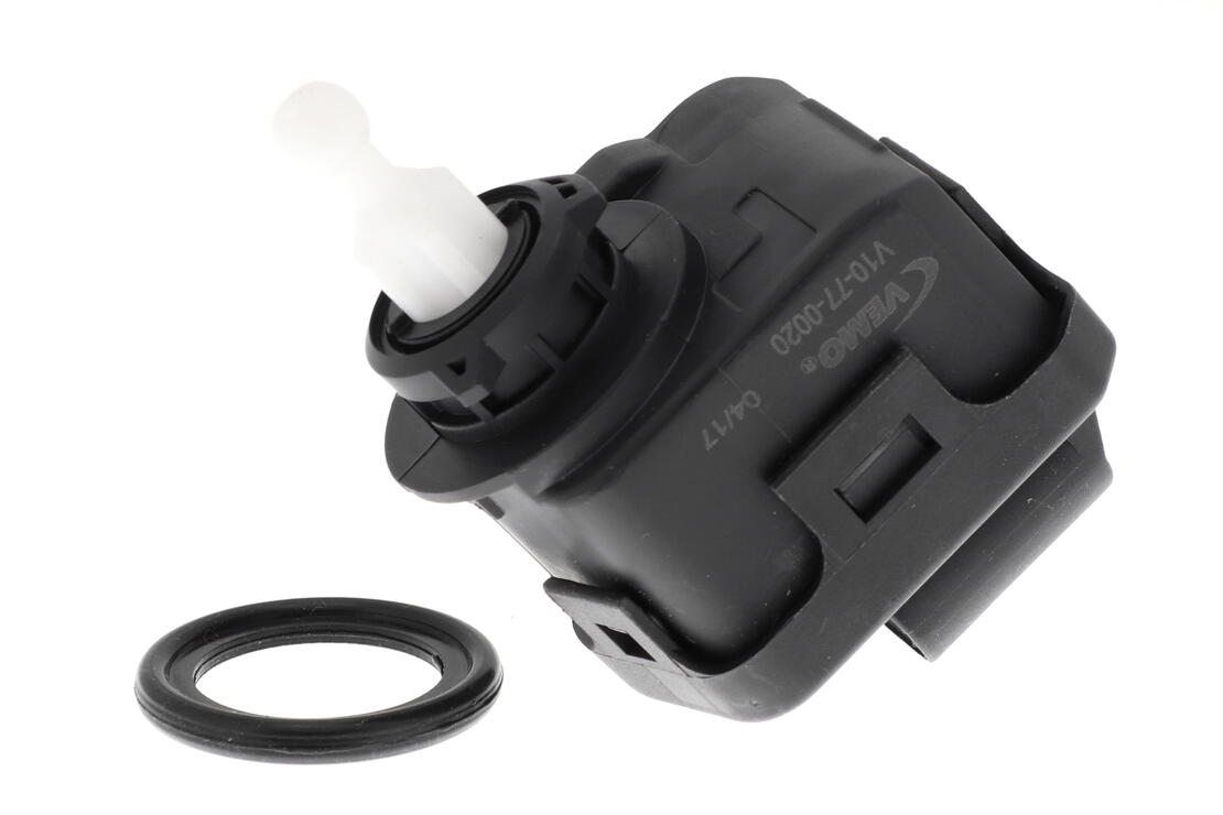VEMO V10-77-0020 Actuator, Headlight Range Adjustment | ML Performance Car Parts