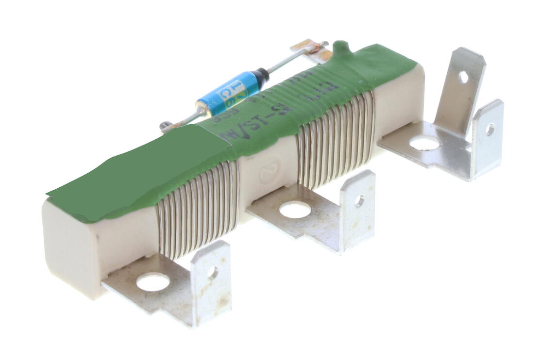 VEMO V10-79-0012 Regulator, Interior Fan | ML Performance Car Parts