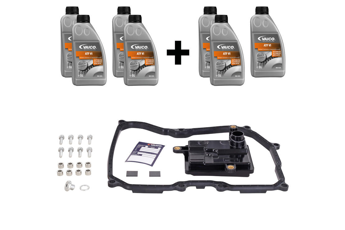 VAICO V108038XXL Parts Kit, Automatic Transmission Oil Change | ML Performance Car Parts