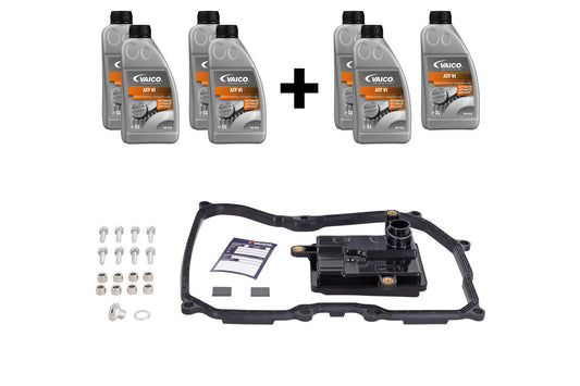 VAICO V108038XXL Parts Kit, Automatic Transmission Oil Change | ML Performance Car Parts