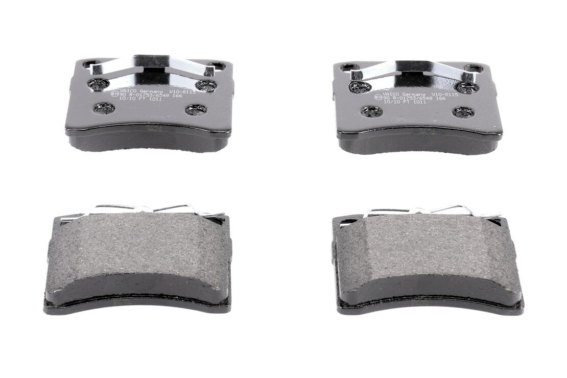 VAICO V108115 Brake Pad Set, Disc Brake | ML Performance Car Parts