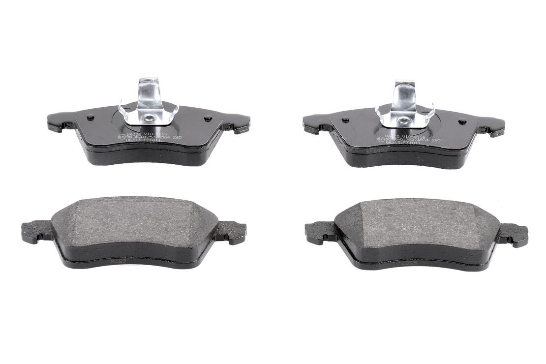 VAICO V108116 Brake Pad Set, Disc Brake | ML Performance Car Parts