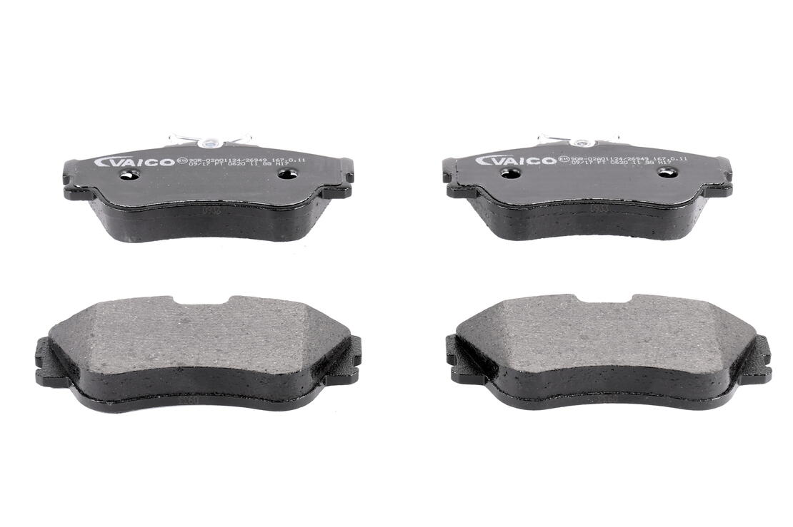 VAICO V108128 Brake Pad Set, Disc Brake | ML Performance Car Parts