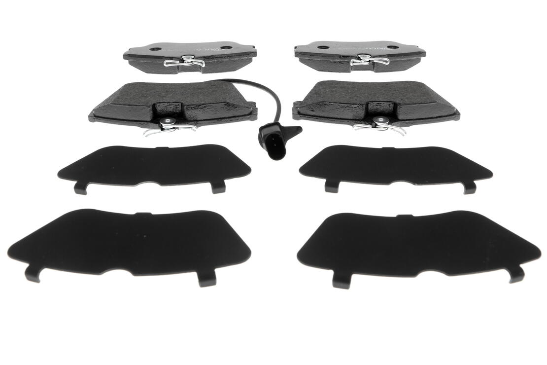 VAICO V108129 Brake Pad Set, Disc Brake | ML Performance Car Parts