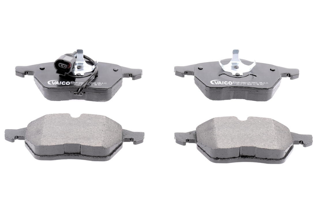 VAICO V108132 Brake Pad Set, Disc Brake | ML Performance Car Parts