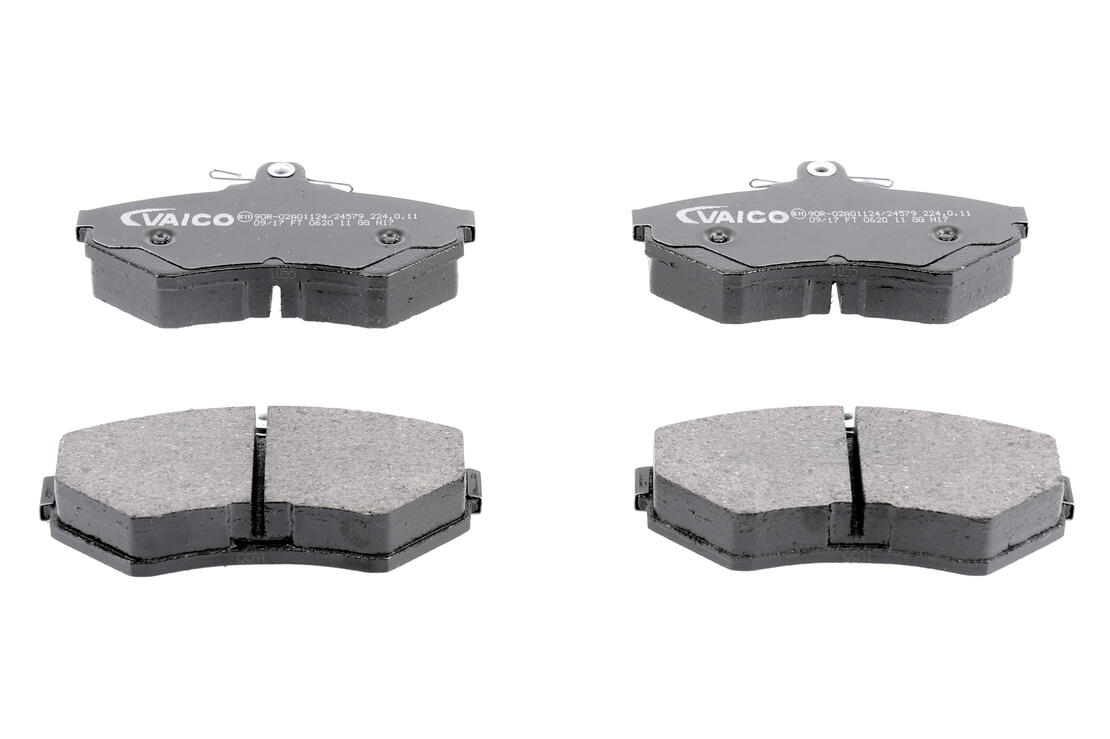 VAICO V108135 Brake Pad Set, Disc Brake | ML Performance Car Parts
