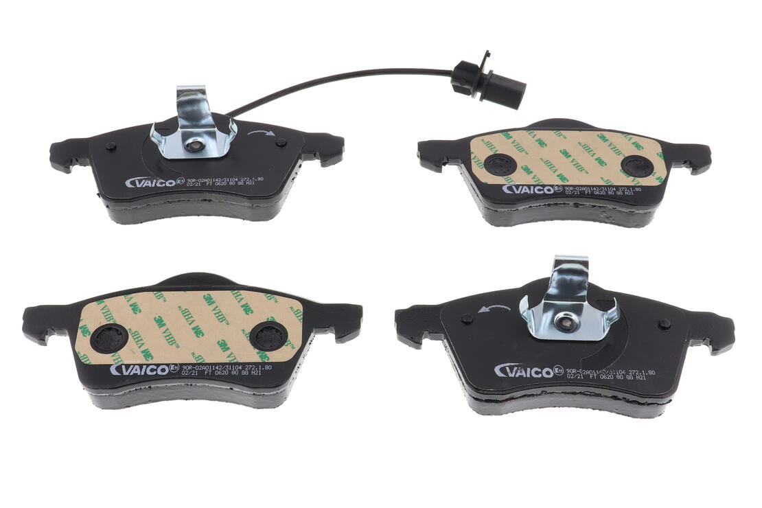 VAICO V108141 Brake Pad Set, Disc Brake | ML Performance Car Parts