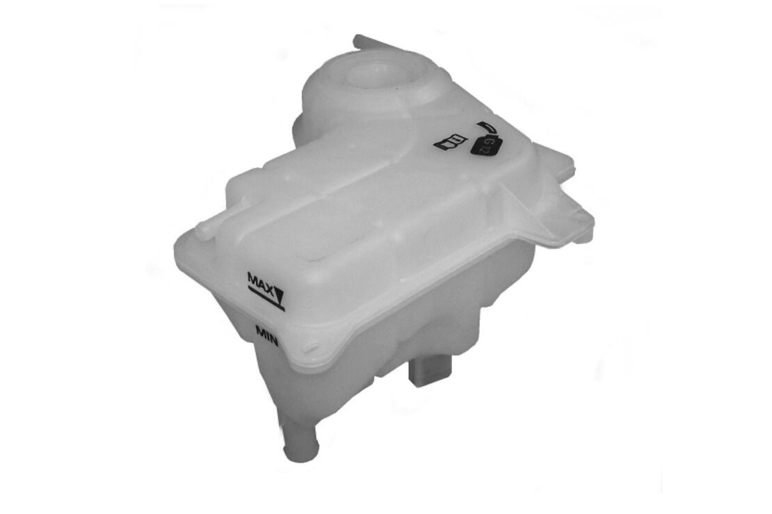 VAICO V108283 Expansion Tank, Coolant | ML Performance Car Parts