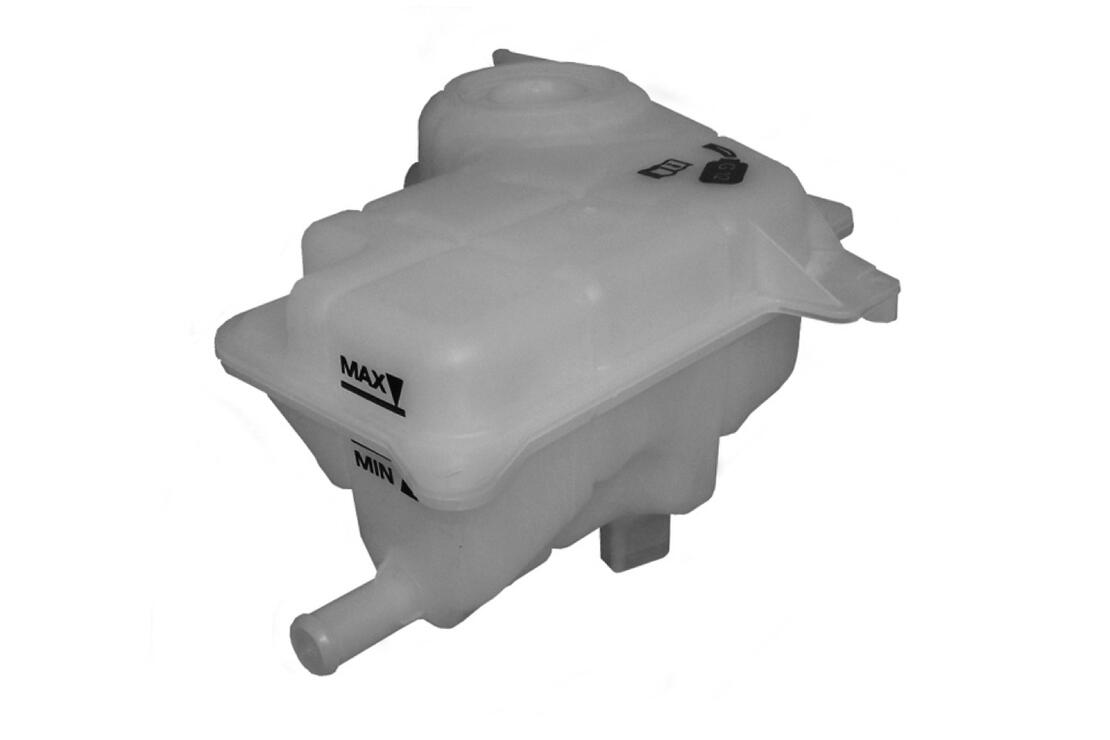 VAICO V108287 Expansion Tank, Coolant | ML Performance Car Parts