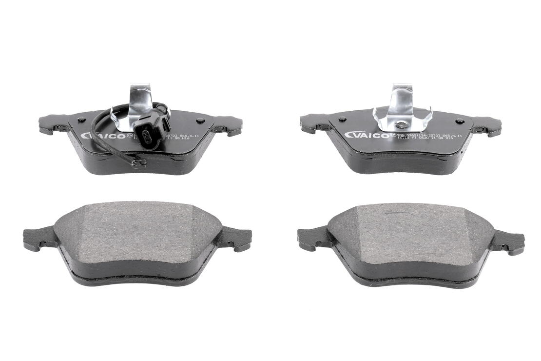 VAICO V108295 Brake Pad Set, Disc Brake | ML Performance Car Parts