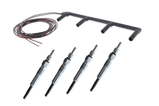 VEMO V10-83-10115 Repair Kit, Cable Set | ML Performance Car Parts