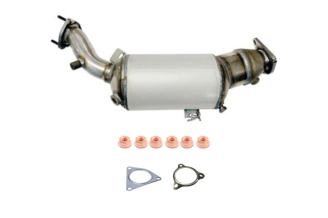 VAICO V109362 Soot/Particle Filter, Exhaust System | ML Performance Car Parts