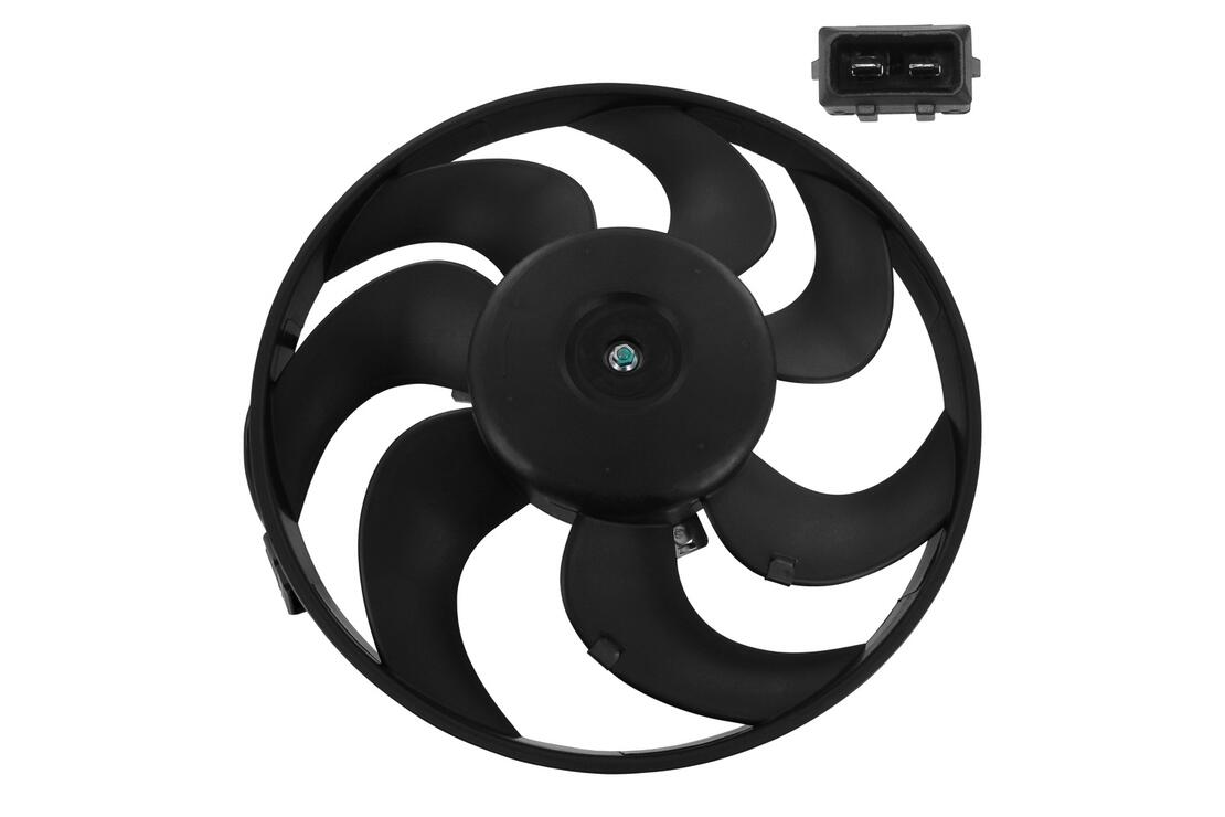 VEMO V15-01-1840 Fan, Engine Cooling | ML Performance Car Parts