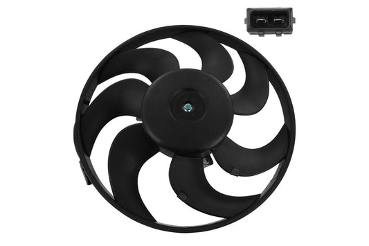 VEMO V15-01-1840 Fan, Engine Cooling | ML Performance Car Parts