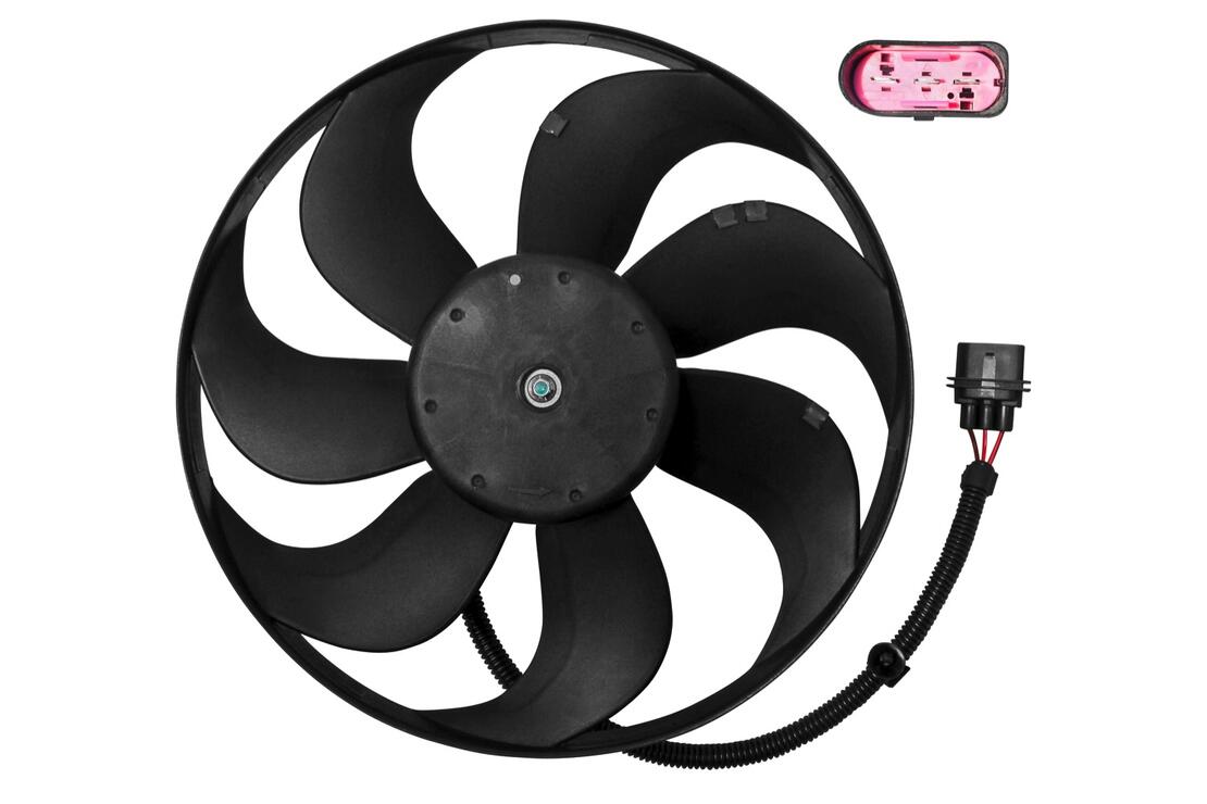 VEMO V15-01-1845-1 Fan, Engine Cooling | ML Performance Car Parts