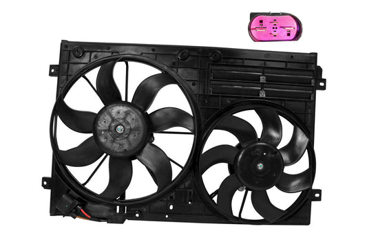 VEMO V15-01-1870 Fan, Engine Cooling | ML Performance Car Parts