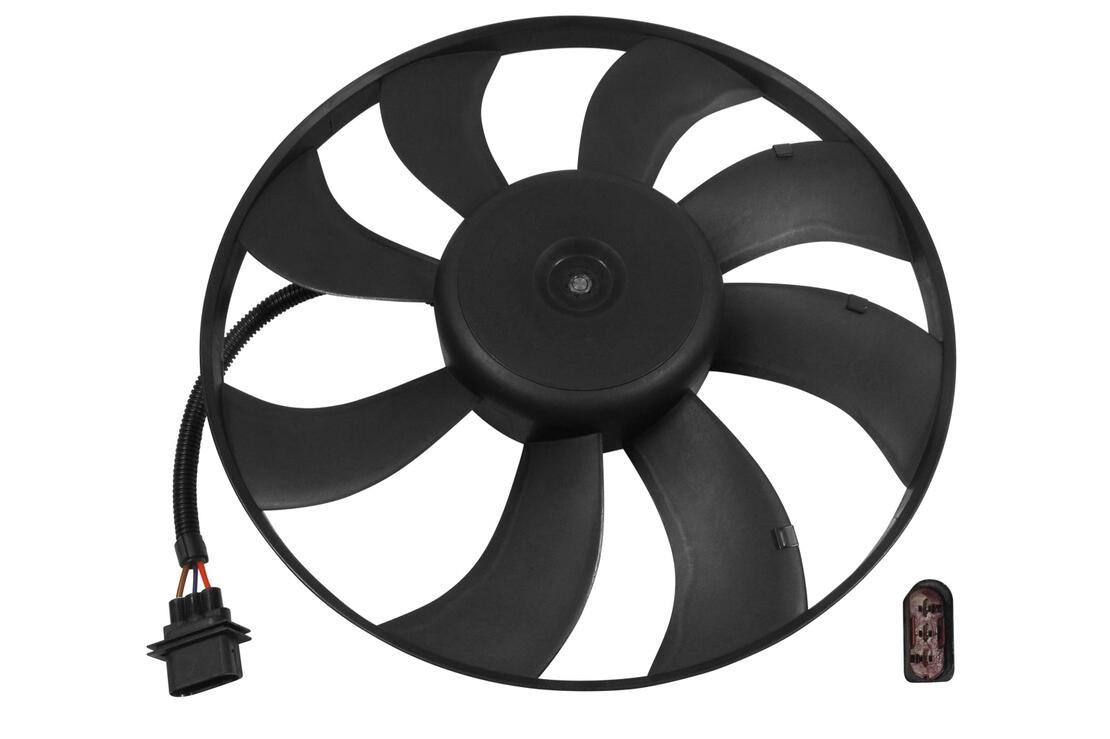 VEMO V15-01-1885 Fan, Engine Cooling | ML Performance Car Parts