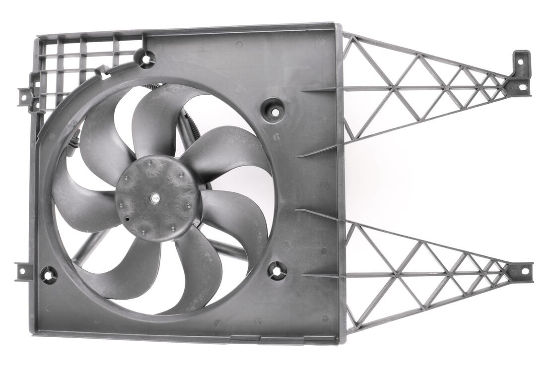 VEMO V15-01-1927 Fan, Engine Cooling | ML Performance Car Parts