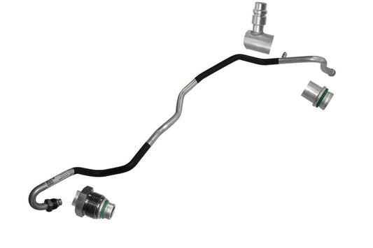 VEMO V15-20-0004 High-Pressure Line, Air Conditioning | ML Performance Car Parts