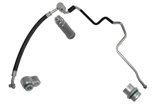 VEMO V15-20-0005 Low-Pressure Line, Air Conditioning | ML Performance Car Parts