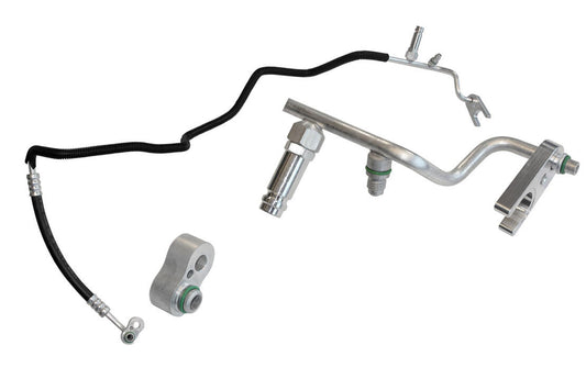 VEMO V15-20-0016 High-Pressure Line, Air Conditioning | ML Performance Car Parts