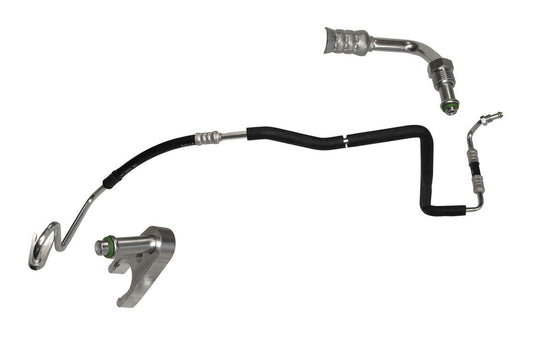 VEMO V15-20-0037 High-Pressure Line, Air Conditioning | ML Performance Car Parts