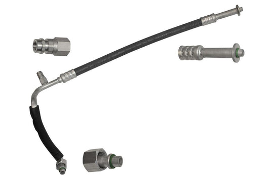 VEMO V15-20-0047 High-Pressure Line, Air Conditioning | ML Performance Car Parts