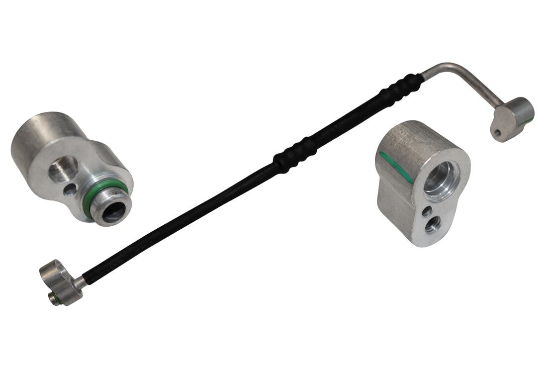 VEMO V15-20-0049 High-Pressure Line, Air Conditioning | ML Performance Car Parts