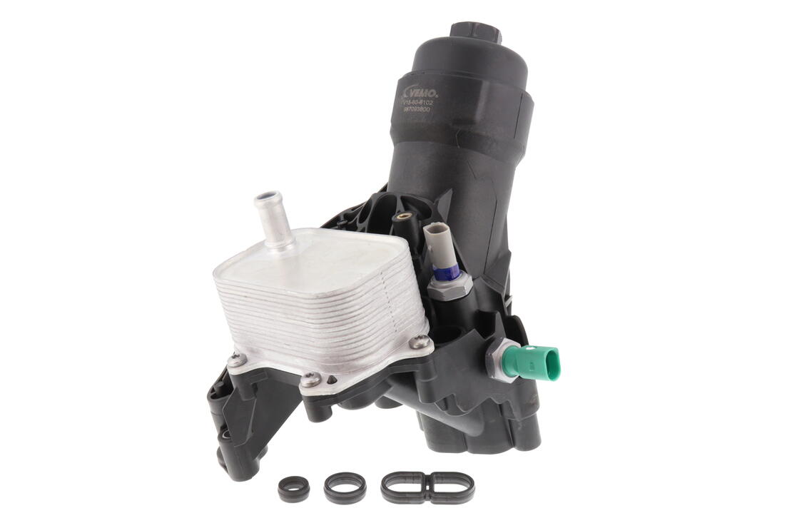 VEMO V15-60-6102 Oil Filter Module | ML Performance Car Parts