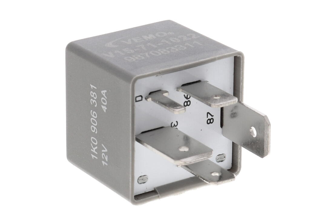 VEMO V15-71-1022 Relay, Operating Current | ML Performance Car Parts