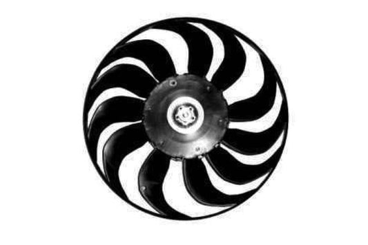 VEMO V15-90-1855 Fan Wheel, Engine Cooling | ML Performance Car Parts