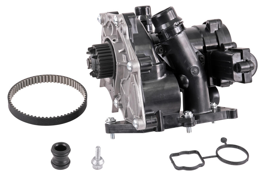 VEMO V15-99-2107 Thermostat Housing | ML Performance Car Parts