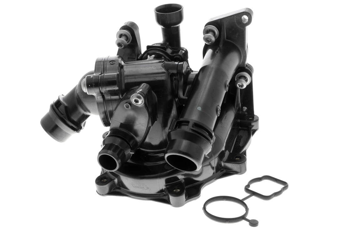 VEMO V15-99-2108 Thermostat Housing | ML Performance Car Parts