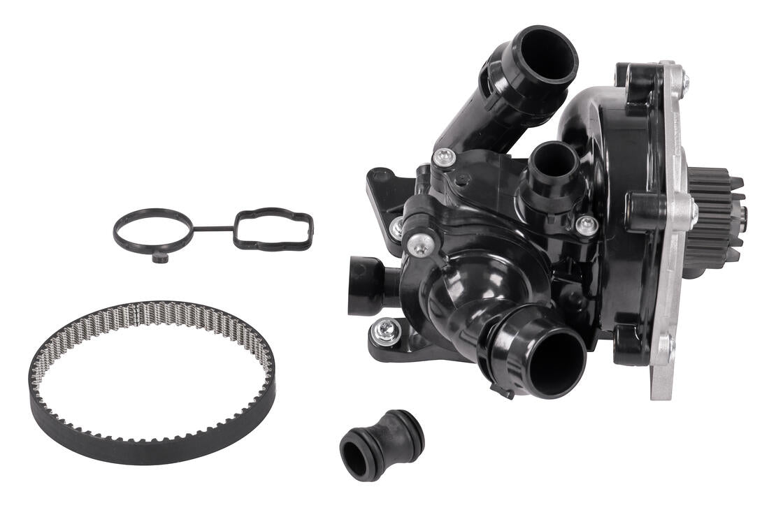 VEMO V15-99-2115 Thermostat Housing | ML Performance Car Parts