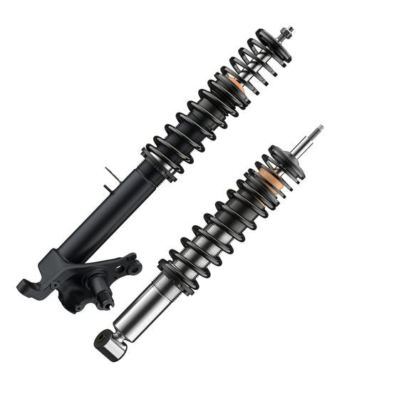 KW 10220030-B KW 10220030-B Coilover suspension V1 classic line(Modification of the fa strut housing)
