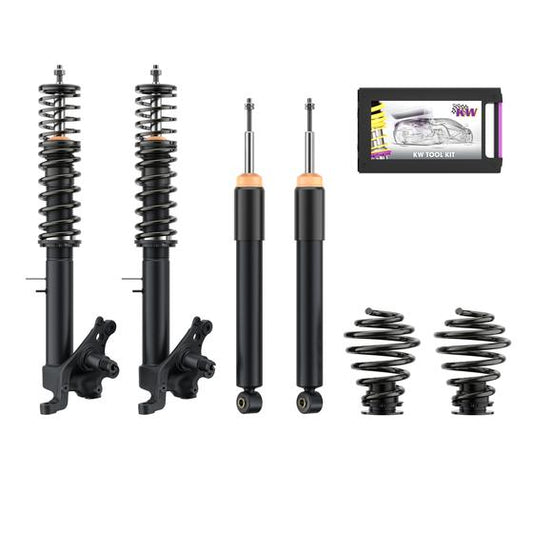 KW 1020520814 KW 1020520814 Coilover suspension V1 classic line(Modification of the fa strut housing)