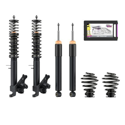 KW 10205200DB KW 10205200DB Coilover suspension V1 classic line(FA struts with spindles)