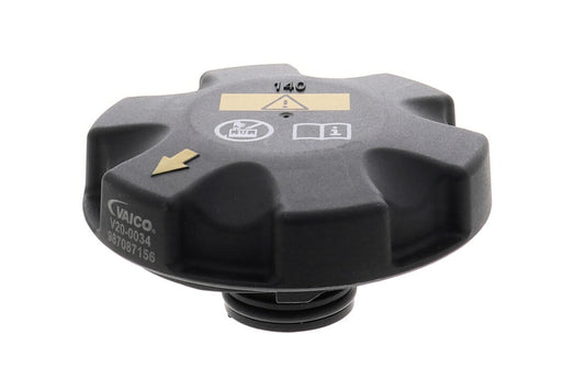 VAICO V200034 Cap, Coolant Tank | ML Performance Car Parts