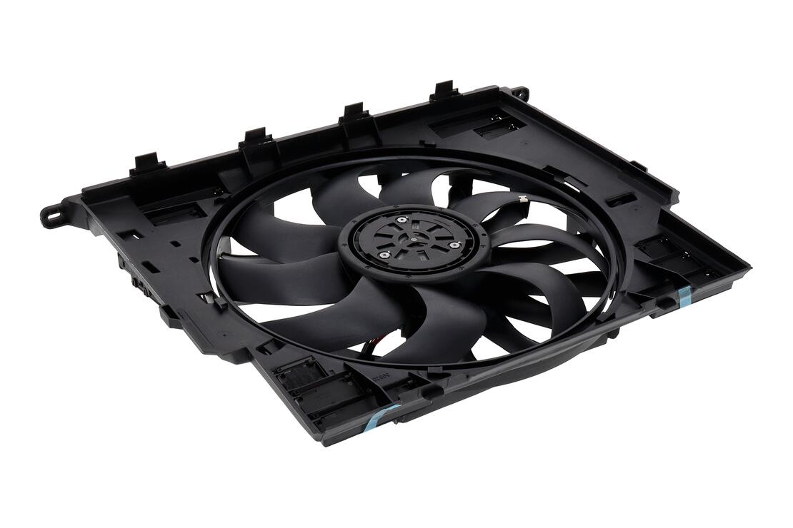 VEMO V20-01-0071 Fan, Engine Cooling | ML Performance Car Parts